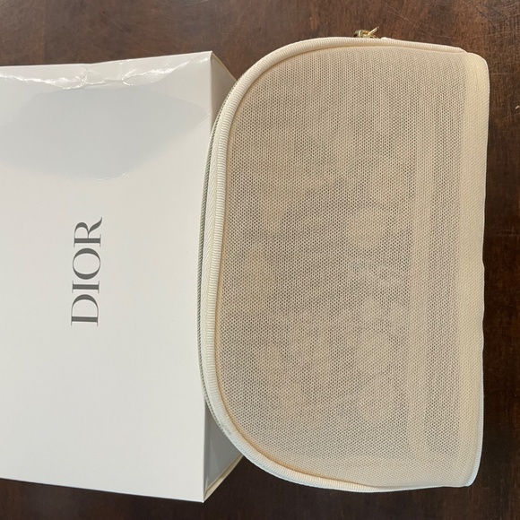 Dior Spring Collection Makeup Pouch - Picture 2 of 4